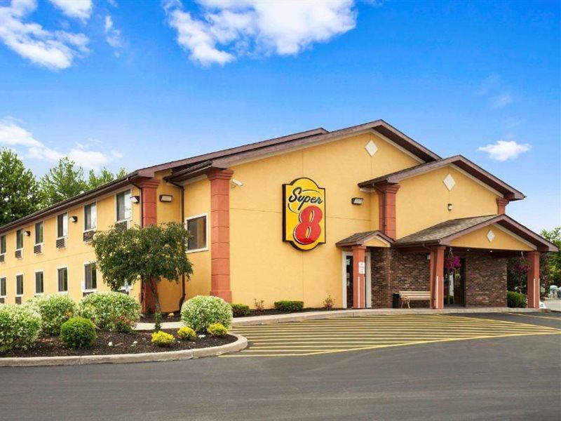 Quality Inn Oneida Екстериор снимка