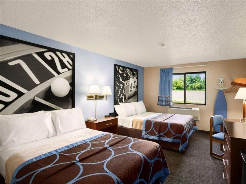 Quality Inn Oneida Екстериор снимка