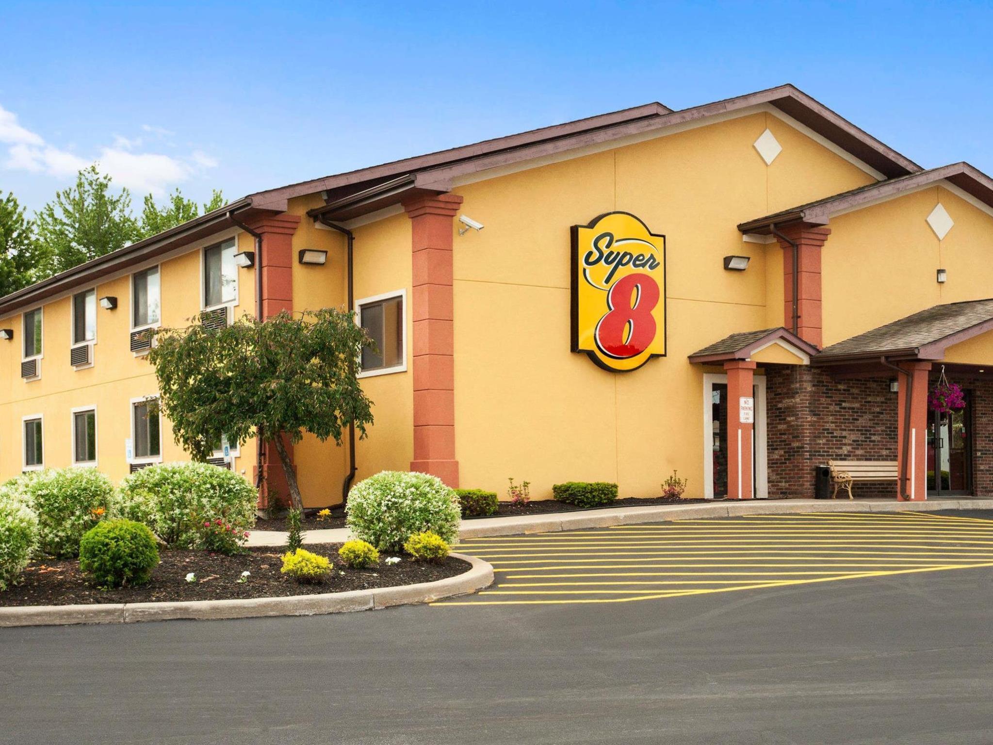 Quality Inn Oneida Екстериор снимка