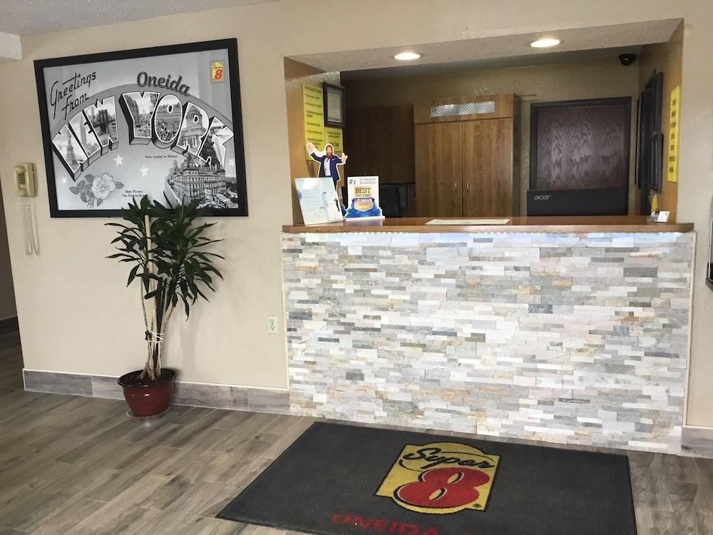 Quality Inn Oneida Екстериор снимка